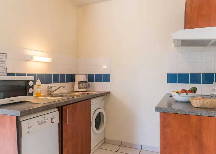 Comfort Aparthotel Nantes La Beaujoire