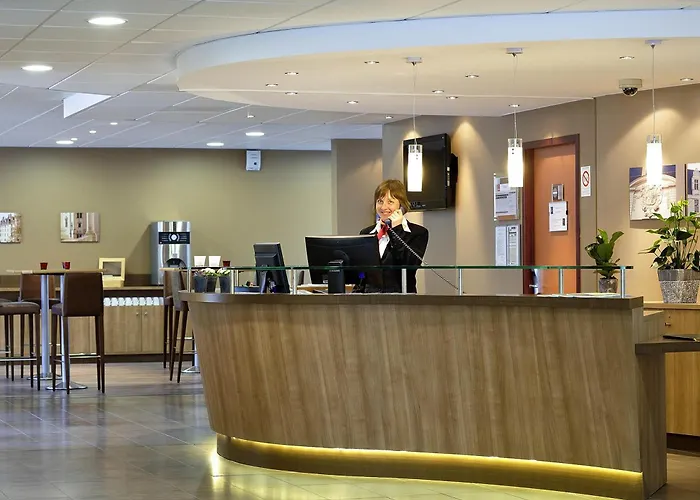 Aparthotel Adagio Nantes Centre
