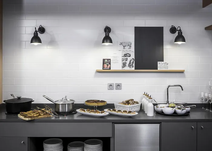 Okko Hotels Nantes Centre Ville