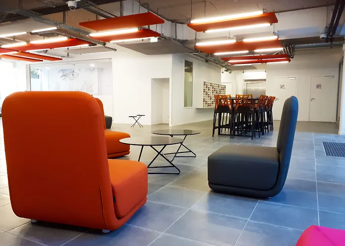 Appart-Hotel Mer & Golf City Ile De Nantes