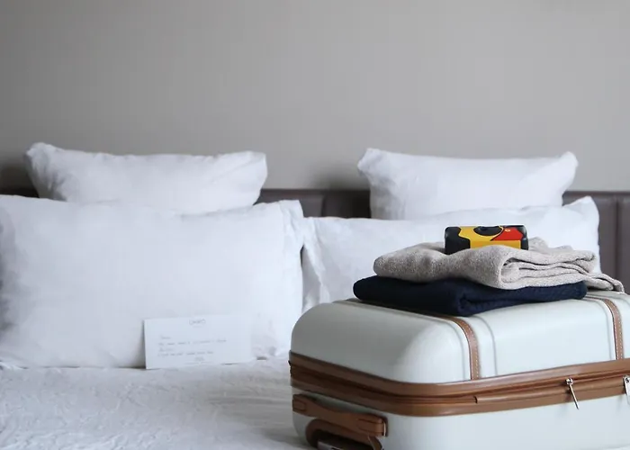 Okko Hotels Nantes Centre Ville