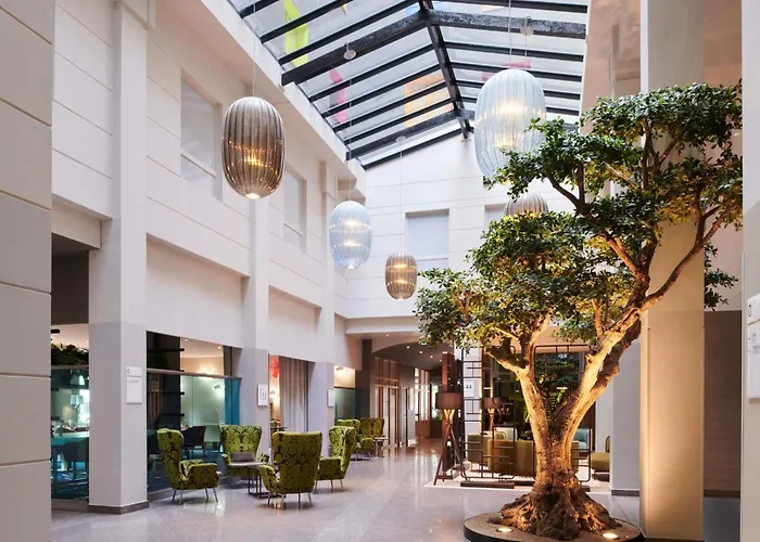 Mercure Nantes Centre Grand Hotel